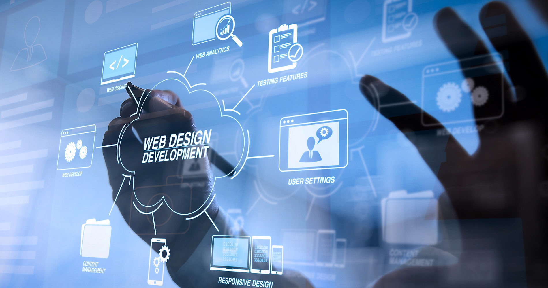 WEB site
